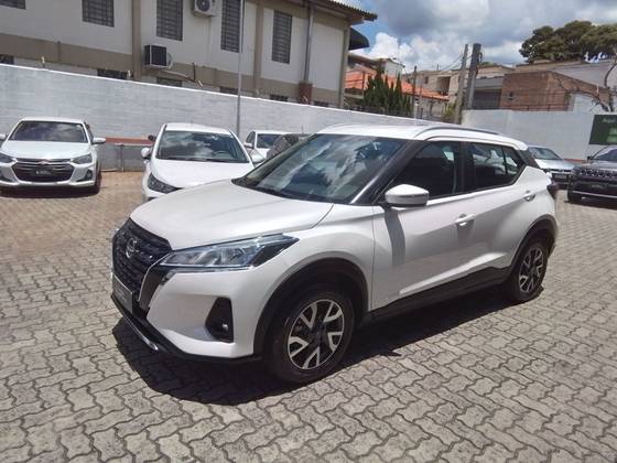 NISSAN KICKS 1.6 16V FLEXSTART SENSE XTRONIC